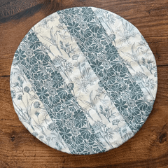 Medium Reusable Cotton Bowl & Banneton Cover | Eco - Friendly Kitchen Cover - Aware House