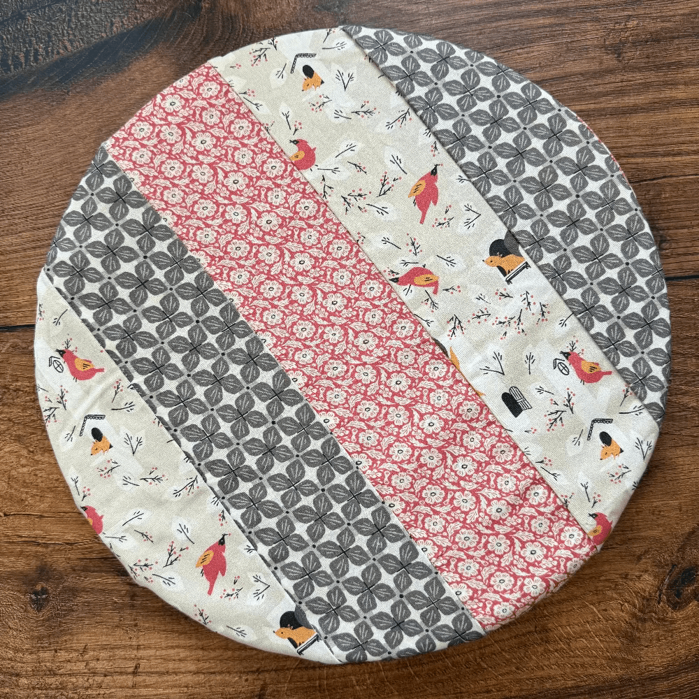 Medium Reusable Cotton Bowl & Banneton Cover | Eco - Friendly Kitchen Cover - Aware House