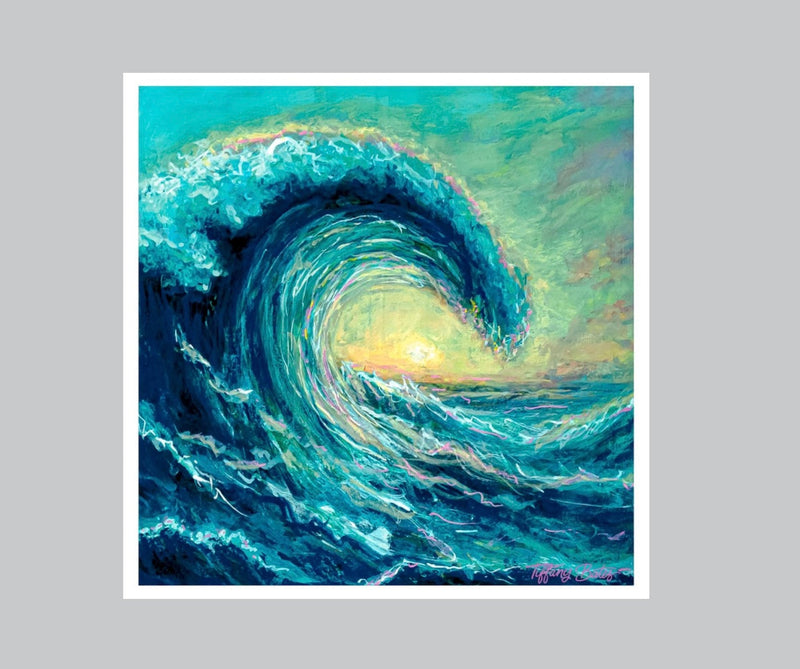 Golden Crest | Fine Art Print-zoom-