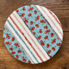 Small Reusable Cotton Bowl & Banneton Cover | Eco - Friendly Kitchen Cover - Aware House