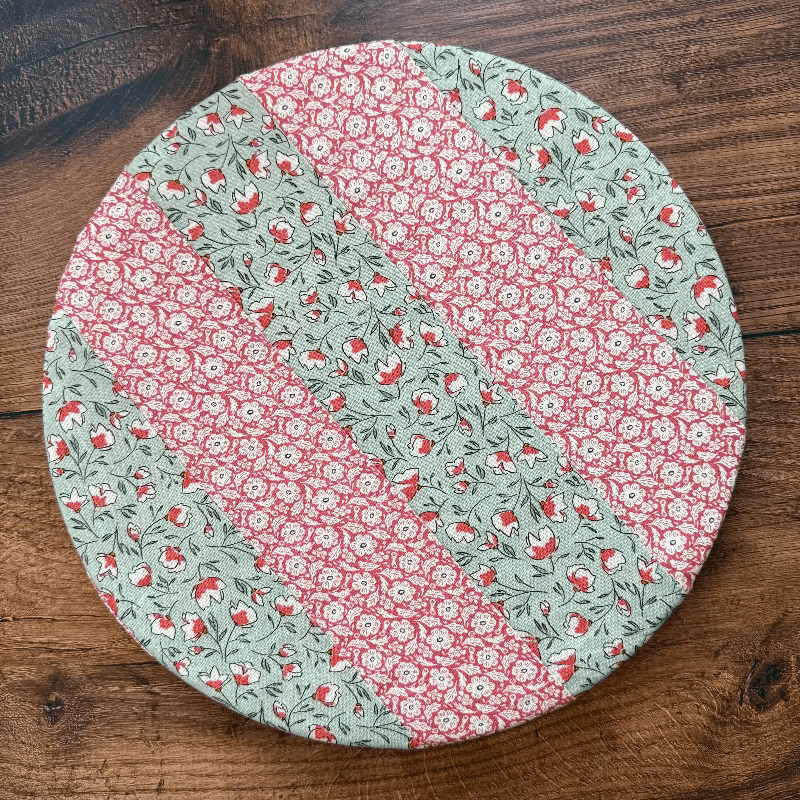 Medium Reusable Cotton Bowl & Banneton Cover | Eco - Friendly Kitchen Cover - Aware House