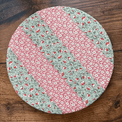 Medium Reusable Cotton Bowl & Banneton Cover | Eco - Friendly Kitchen Cover - Aware House