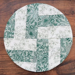 Large Reusable Cotton Bowl Cover | Eco - Friendly Kitchen Cover - Aware House