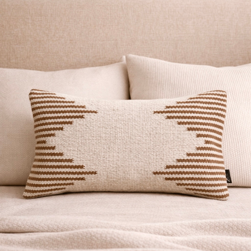 Busa Designs Tehran Lumbar Pillow Cover - Thumbnail 3
