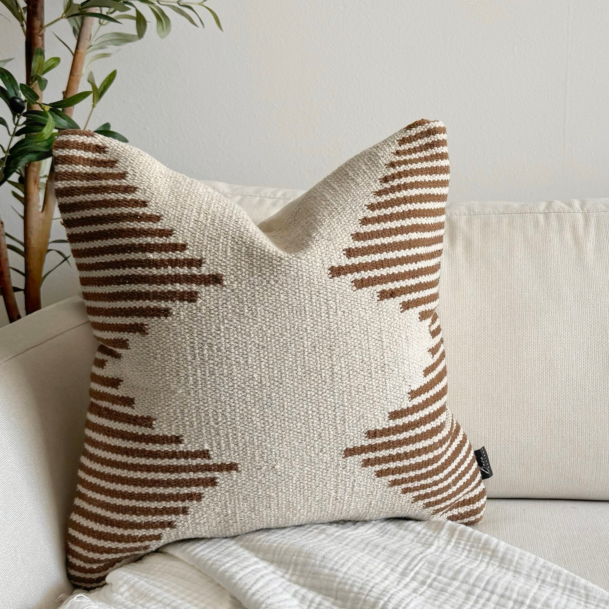 Tehran Pillow Cover-zoom-2