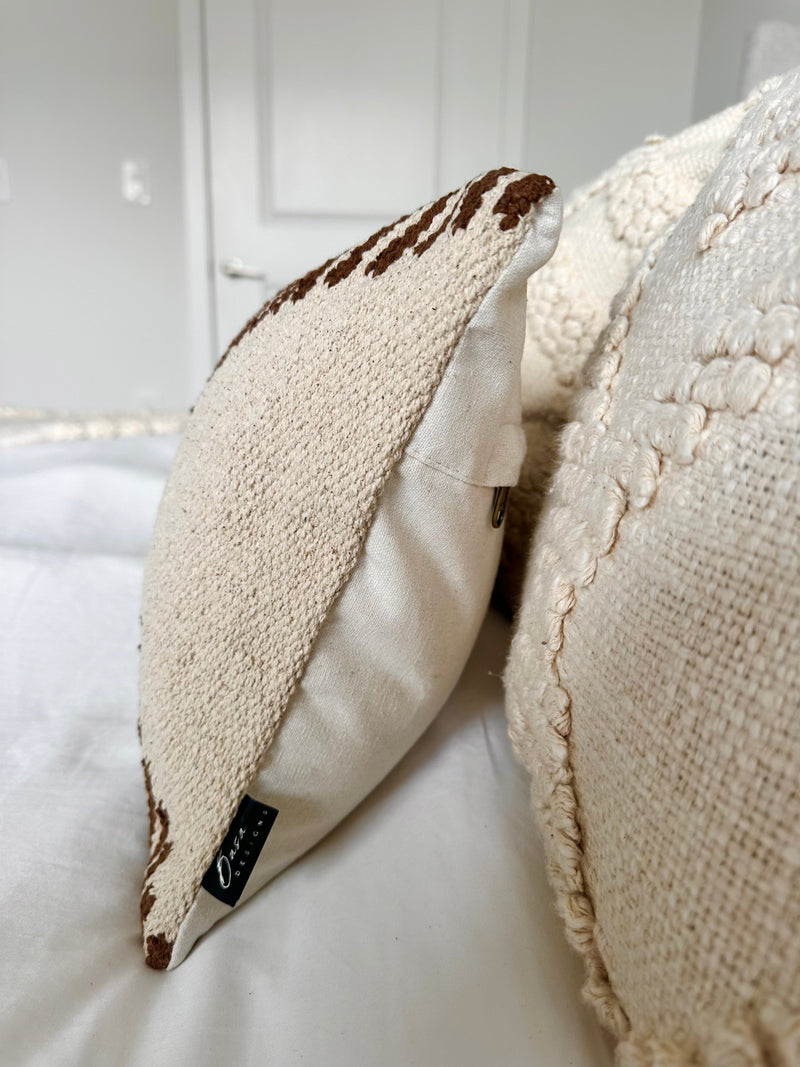 Tehran Oversized Lumbar Pillow Cover-zoom-