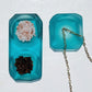 Glass Salt Cellar