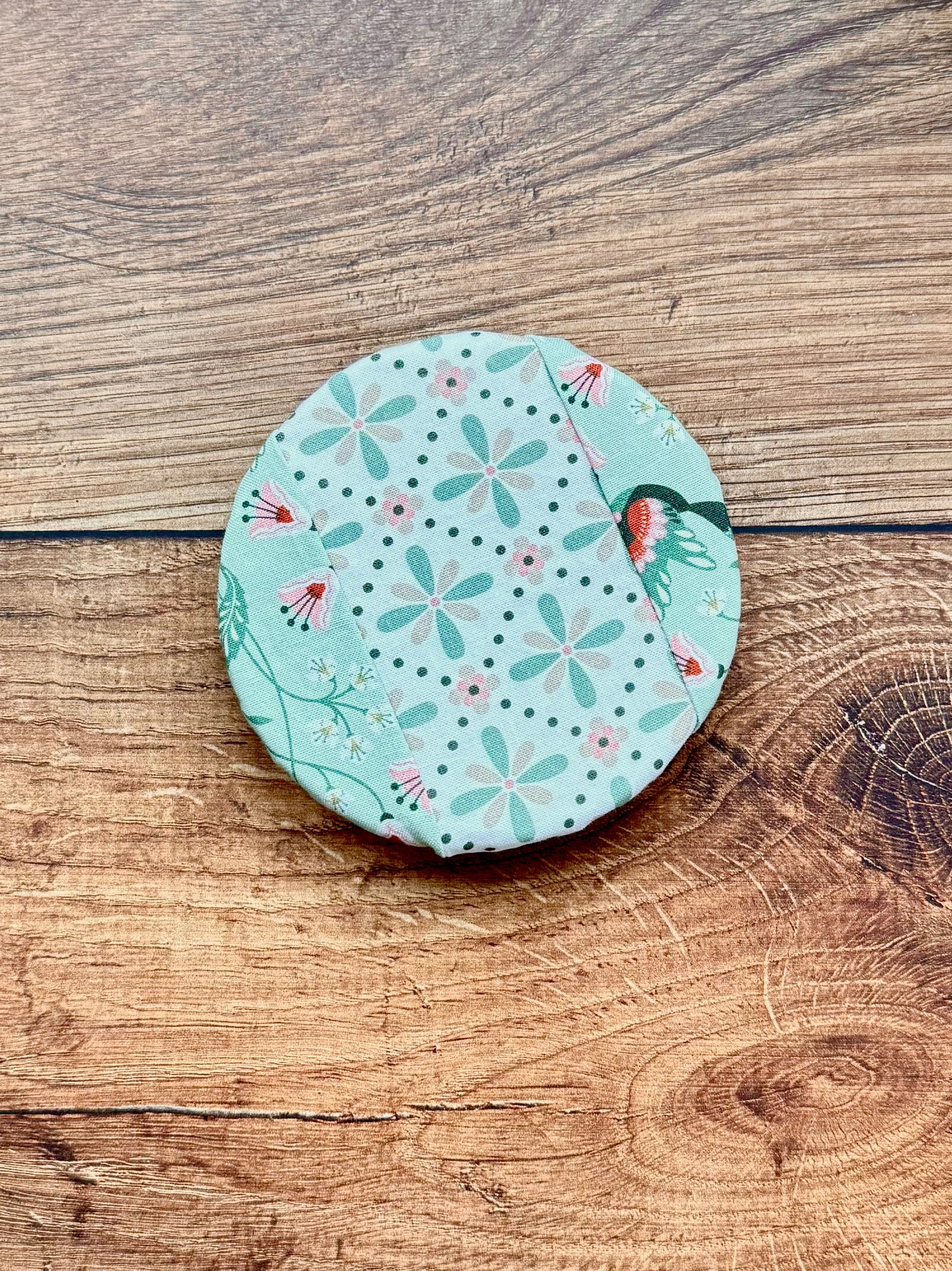 Reusable Cotton Jar & Bowl Covers | Eco-Friendly Kitchen Covers-13