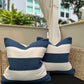 Chatham Striped Outdoor Pillow Cover