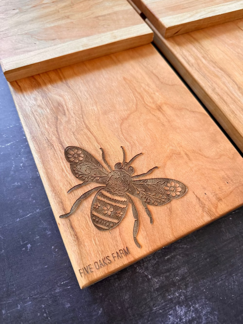 Vertical Cutting Board | Bread Slicing & Kitchen Prep Board-zoom-