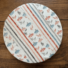 Medium Reusable Cotton Bowl & Banneton Cover | Eco - Friendly Kitchen Cover - Aware House