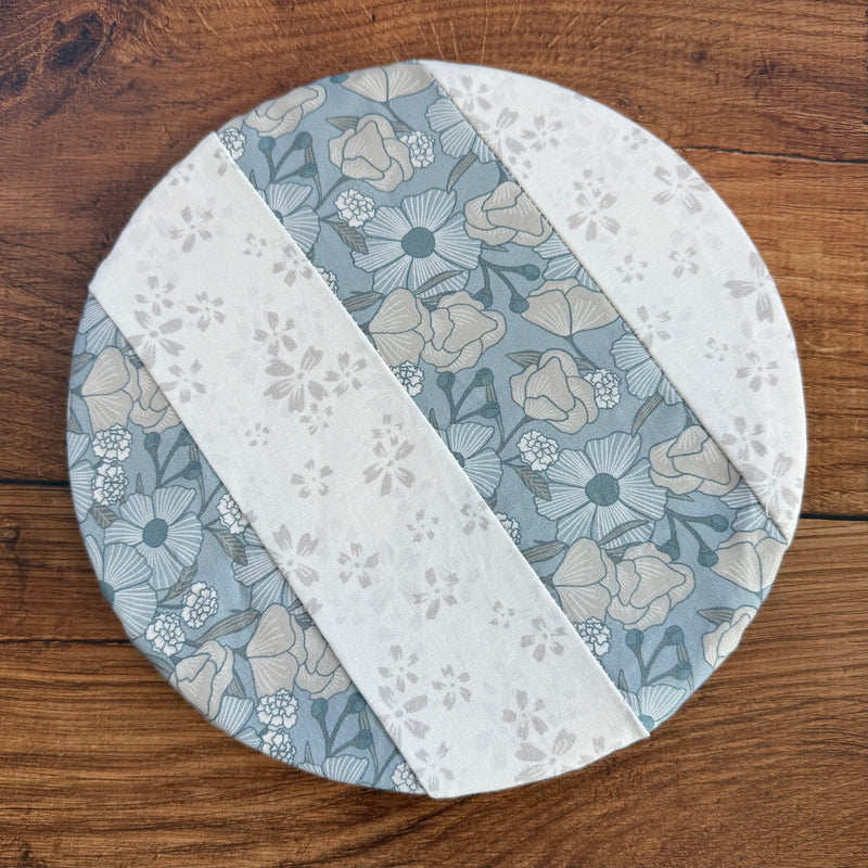 Small Reusable Cotton Bowl & Banneton Cover | Eco-Friendly Kitchen Cover-zoom-