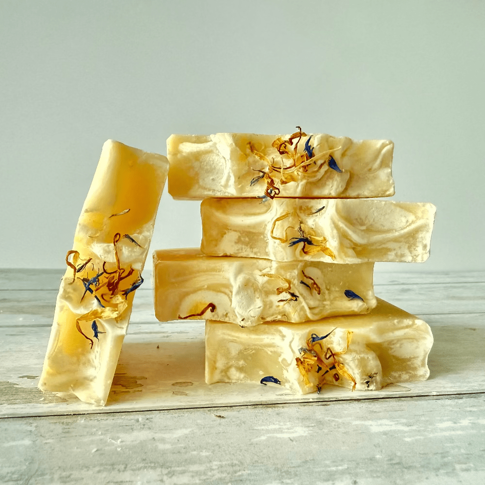 Handmade Soap Bars | Honey & Beeswax Natural Skincare - Aware House