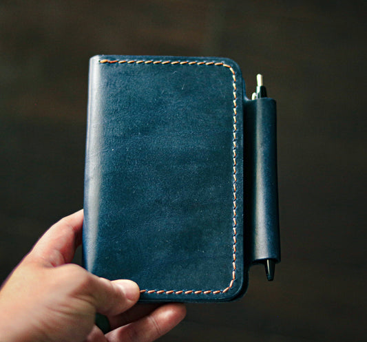 Hemingway V2 Wallet + Field Notes Book