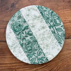 Small Reusable Cotton Bowl & Banneton Cover | Eco - Friendly Kitchen Cover - Aware House - Five Oaks Farm - 