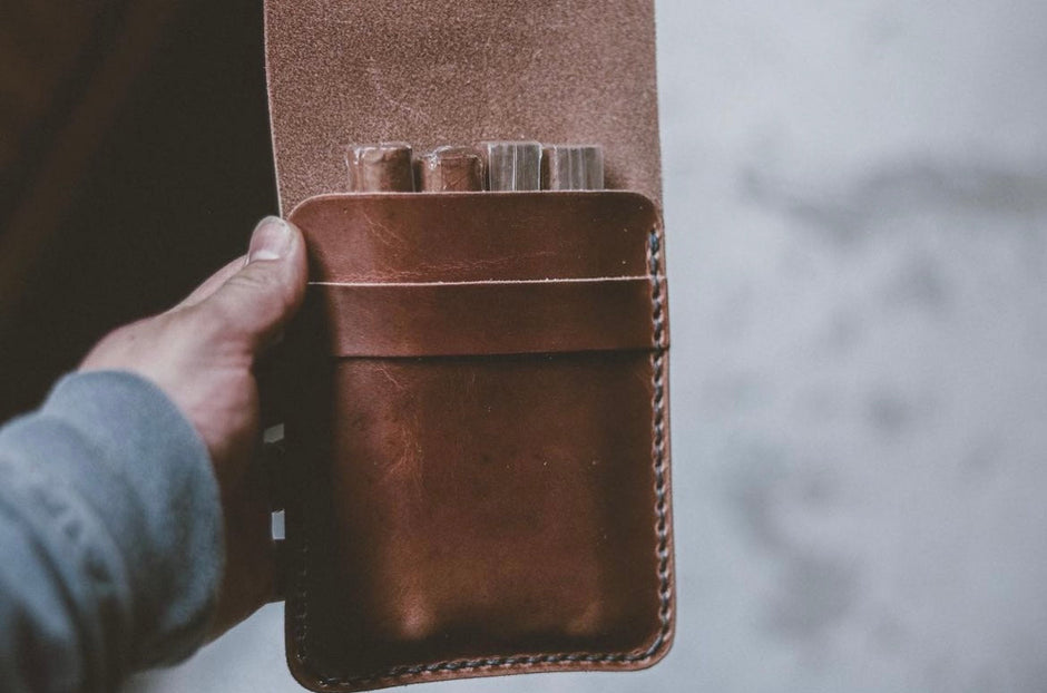 Cigar Pouch