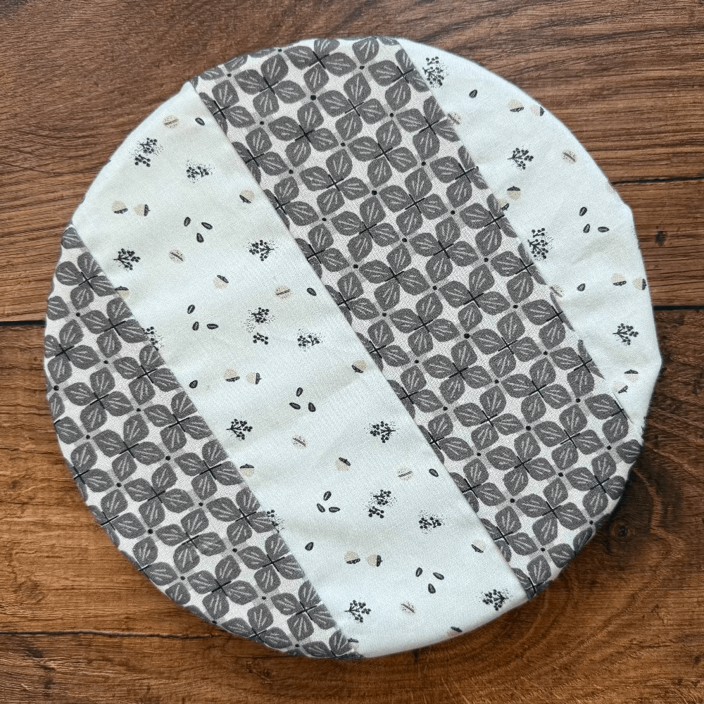 Small Reusable Cotton Bowl & Banneton Cover | Eco - Friendly Kitchen Cover - Aware House