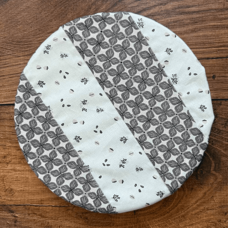 Small Reusable Cotton Bowl & Banneton Cover | Eco-Friendly Kitchen Cover-zoom-