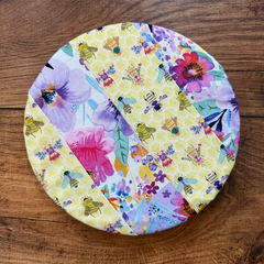 Small Reusable Cotton Bowl & Banneton Cover | Eco - Friendly Kitchen Cover - Aware House