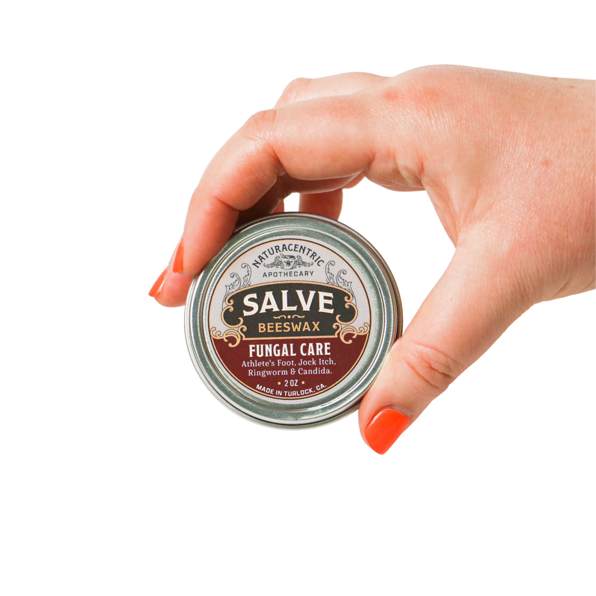 Fungal Care Beeswax Salve-zoom-1