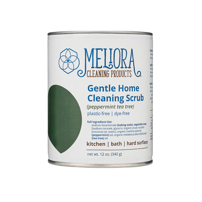 Gentle Home Cleaning Scrub Powder - Plastic-Free-zoom-
