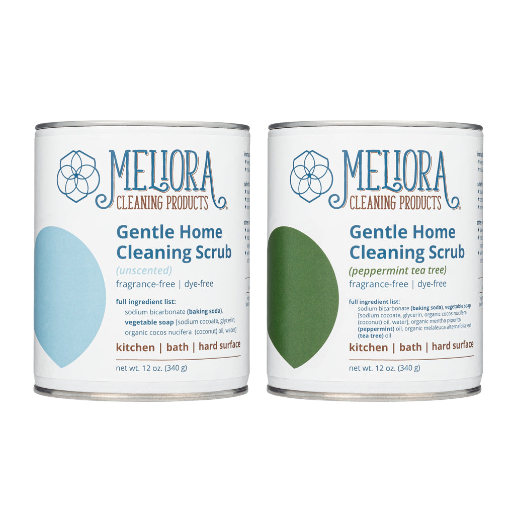 Gentle Home Cleaning Scrub Powder - Plastic-Free-3