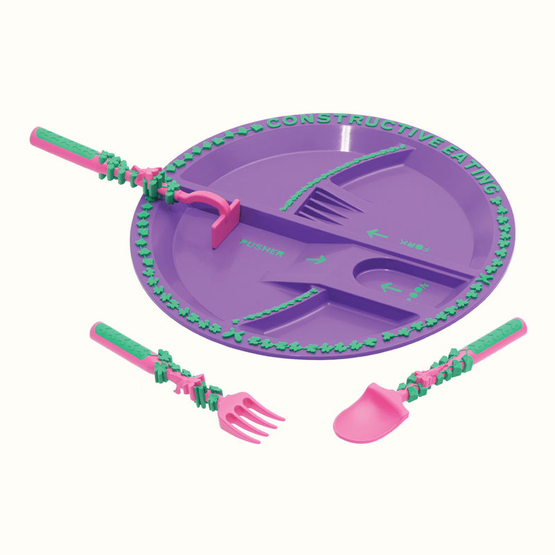 Utensil & Plate Combo-zoom-