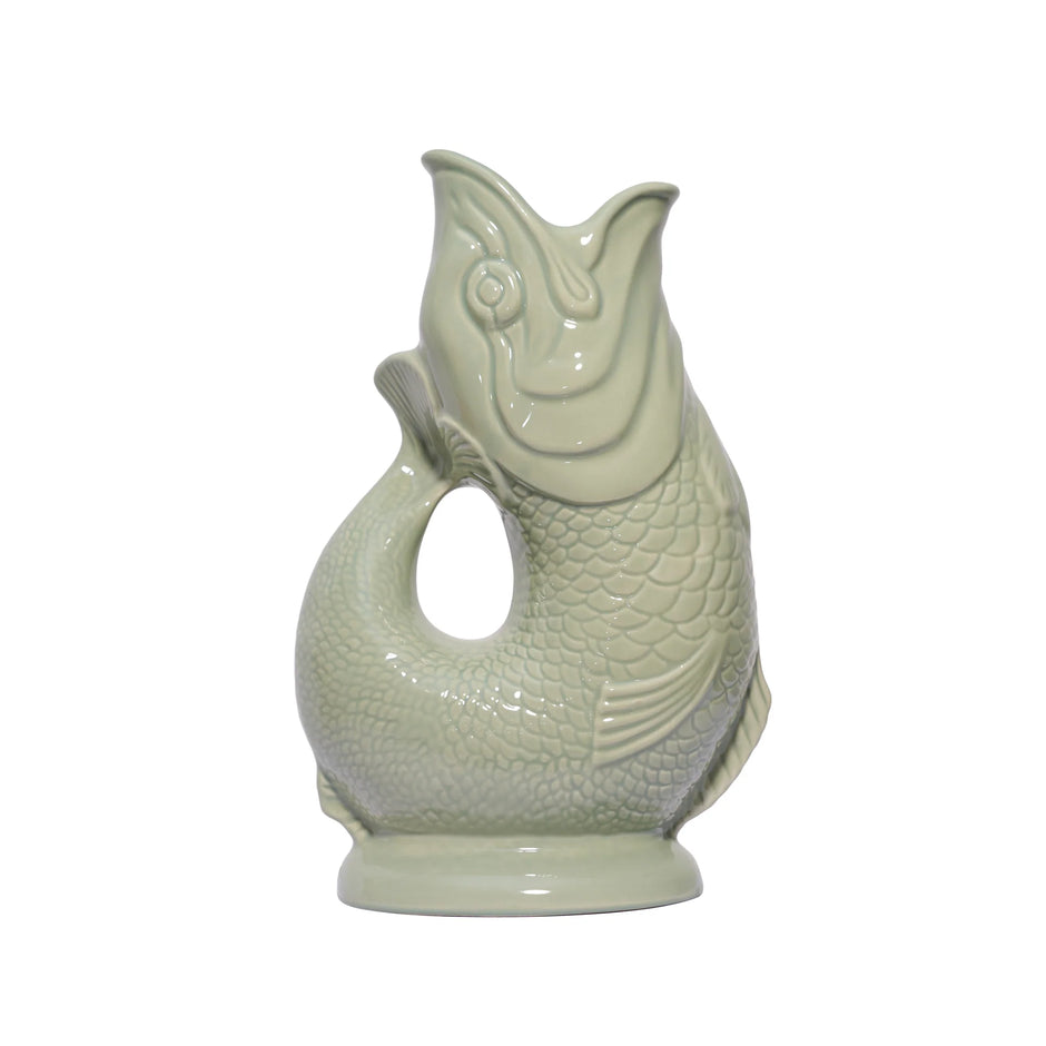 Back in Stock! The Original Gluggle Jug