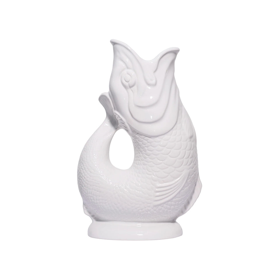 Back in Stock! The Original Gluggle Jug