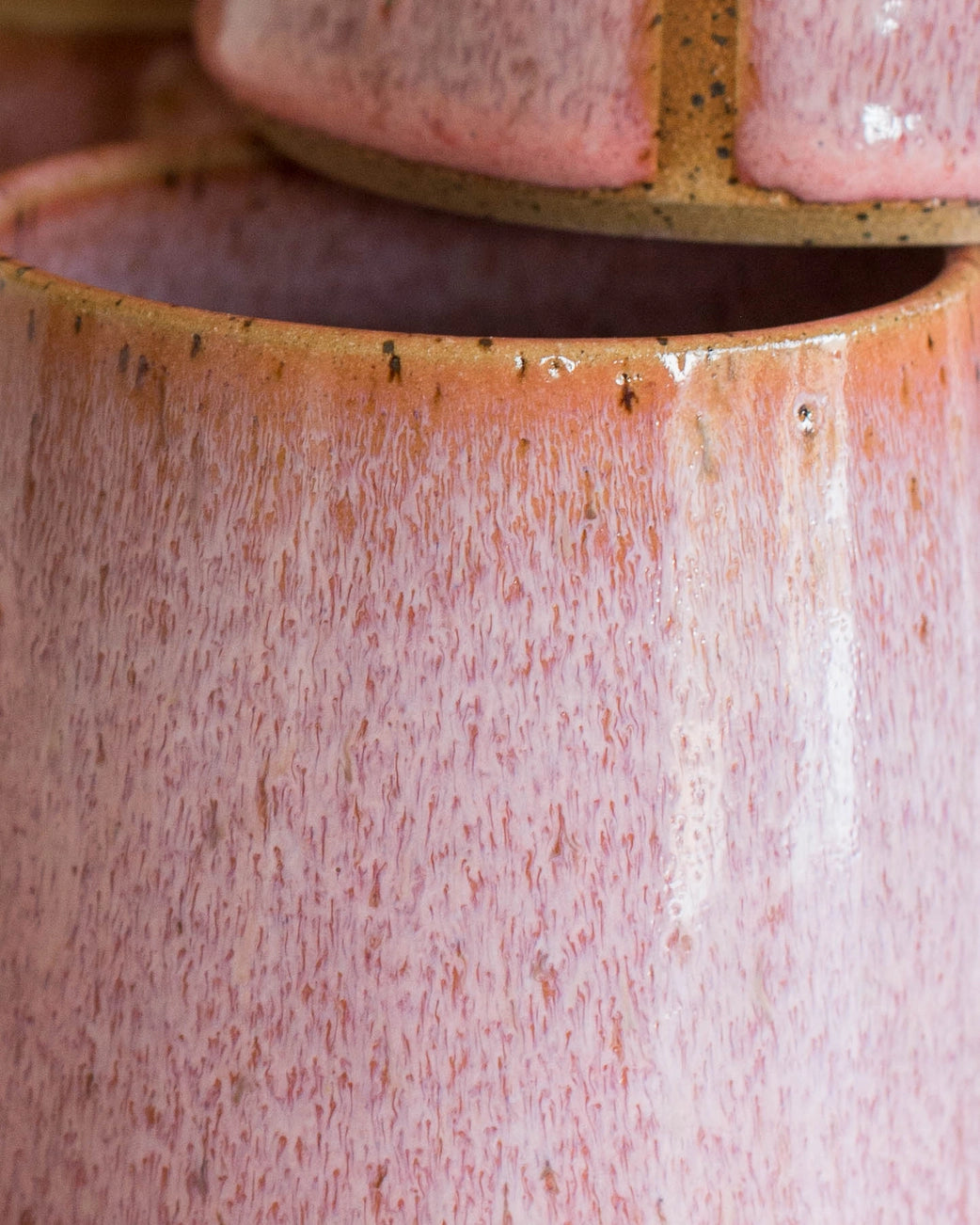 Glossy Pink Mug | Shop ZZIEE Ceramics on Aware House