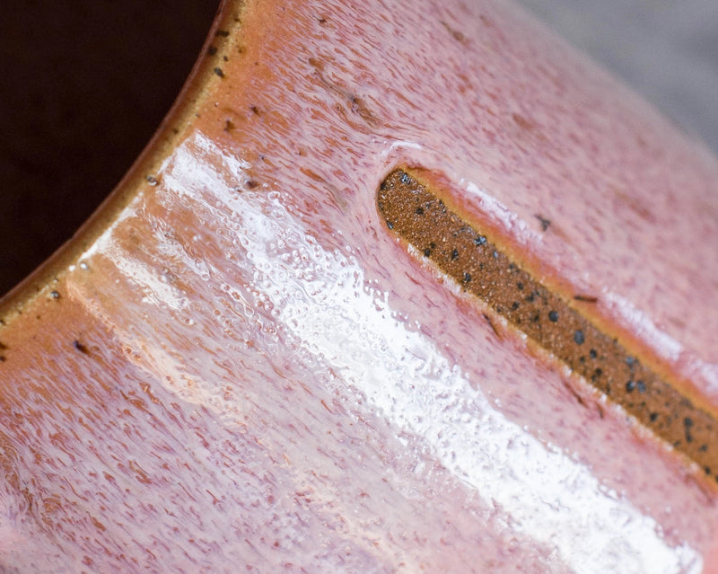 Glossy Pink Mug-zoom-