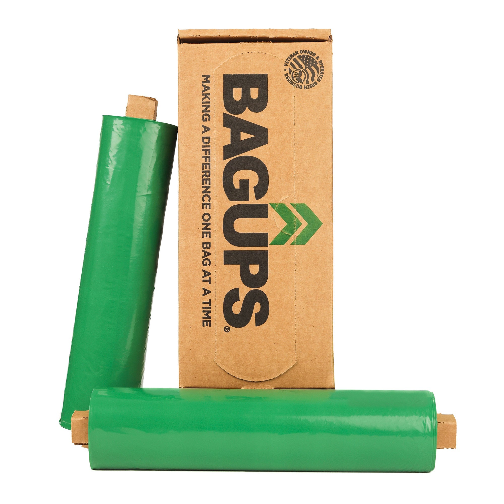 13-Gallon Trash Bags | Pack of Two