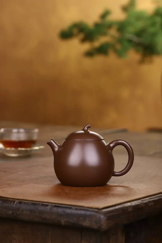 Pao Gua Chinese Teapot