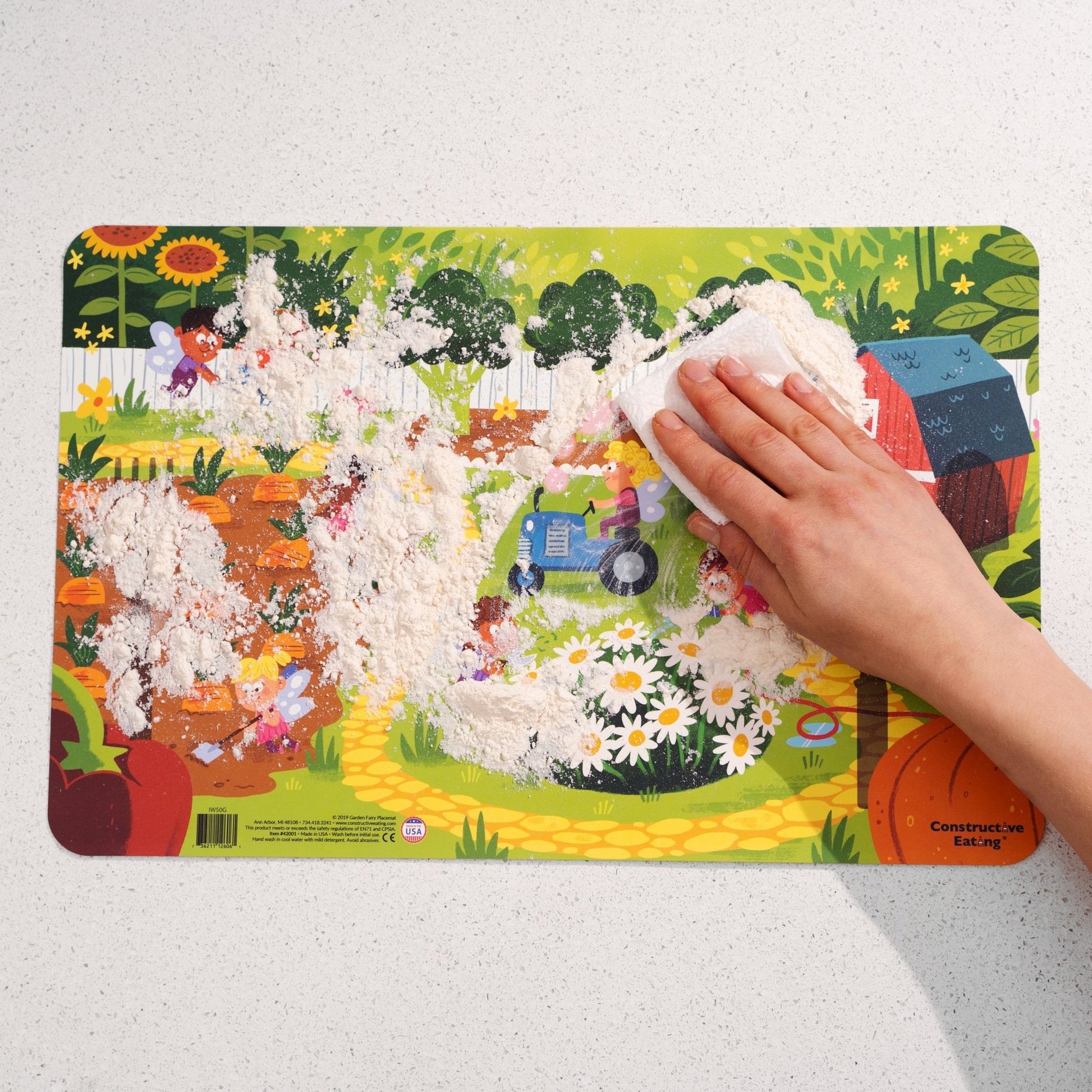 Eating Set - Aware House - Constructive Eating -