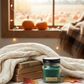 Cedar & Suede Candle | Half Pint