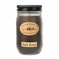 Dark Roast Coffee Candle | Fruit Jar