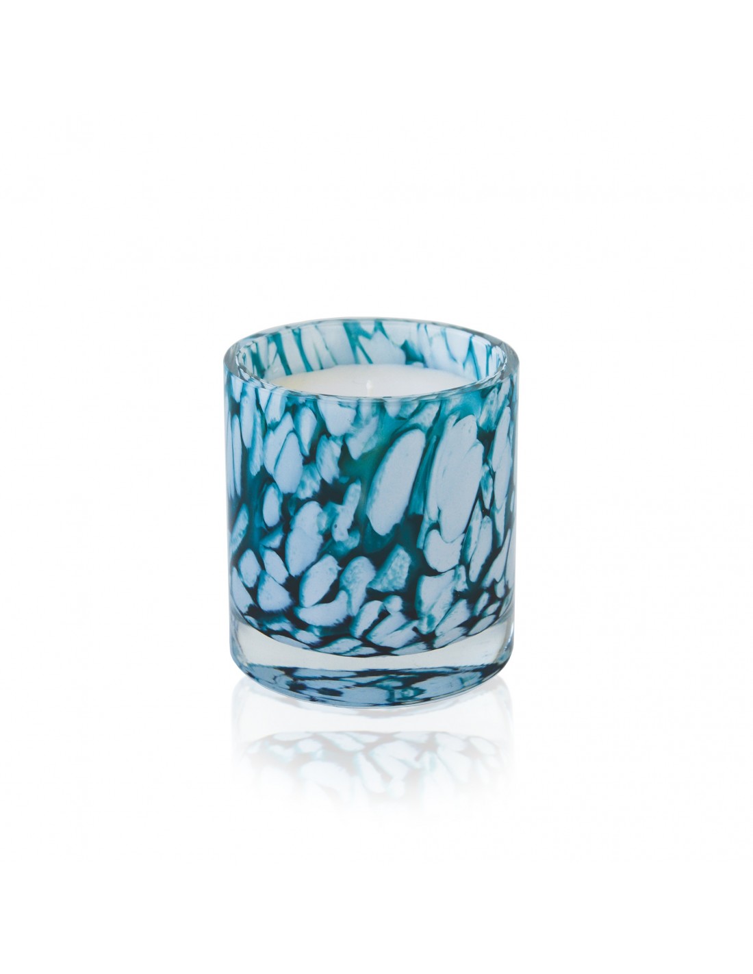 Genova Glass Milano Candle