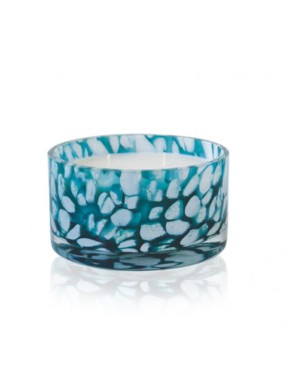 Genova Glass Milano Candle