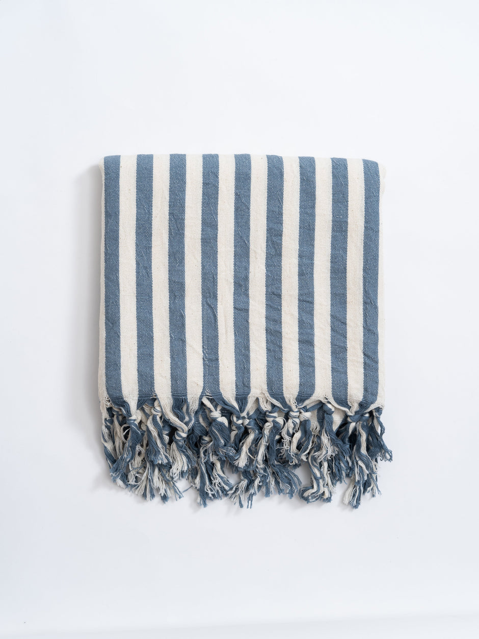 Girit Blue Towel
