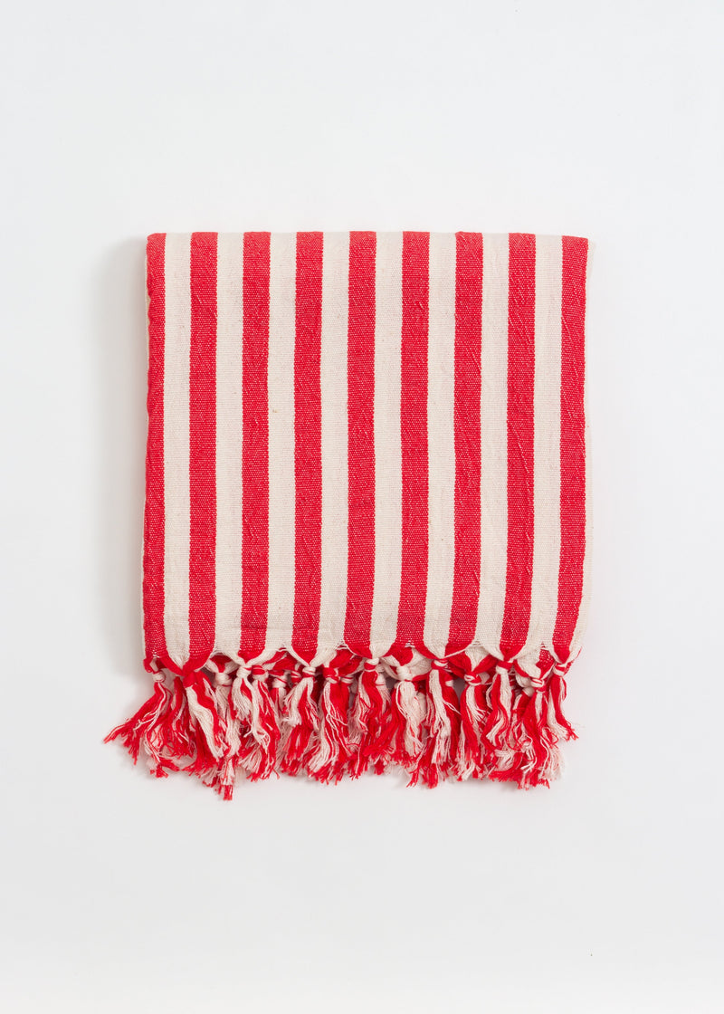 Girit Red Towel-zoom-