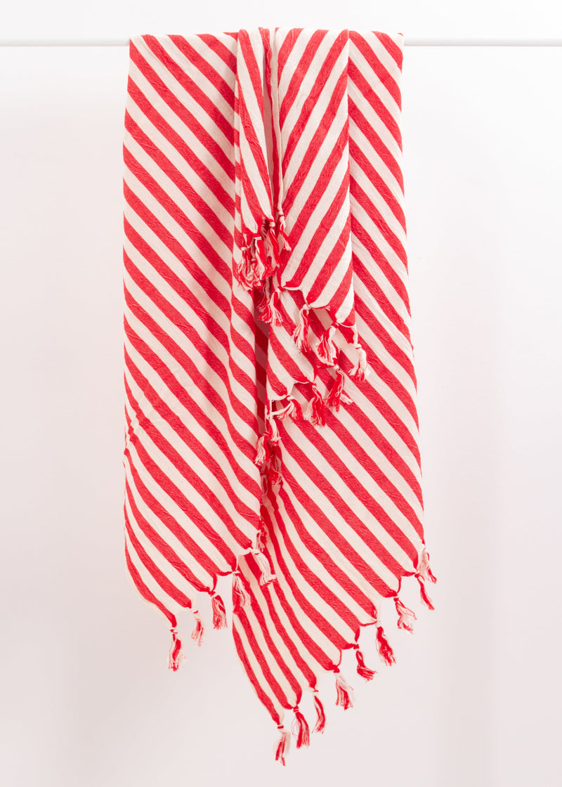Girit Red Towel-zoom-