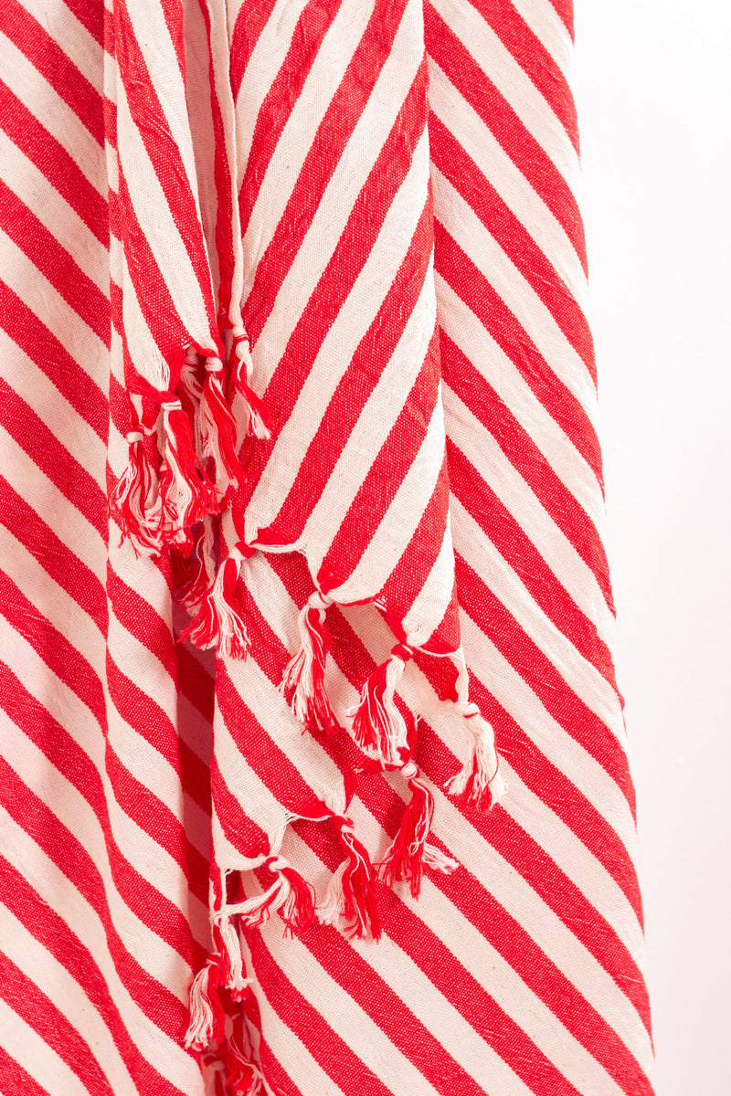 Girit Red Towel-zoom-