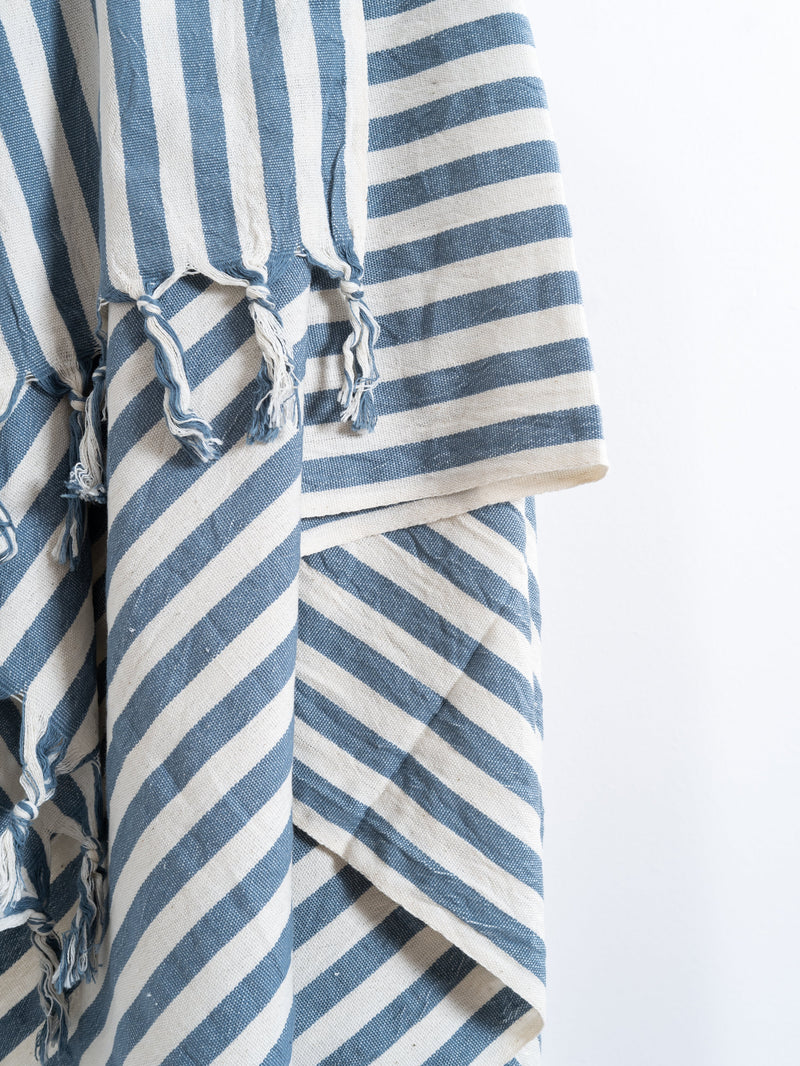 Girit Blue Towel-zoom-