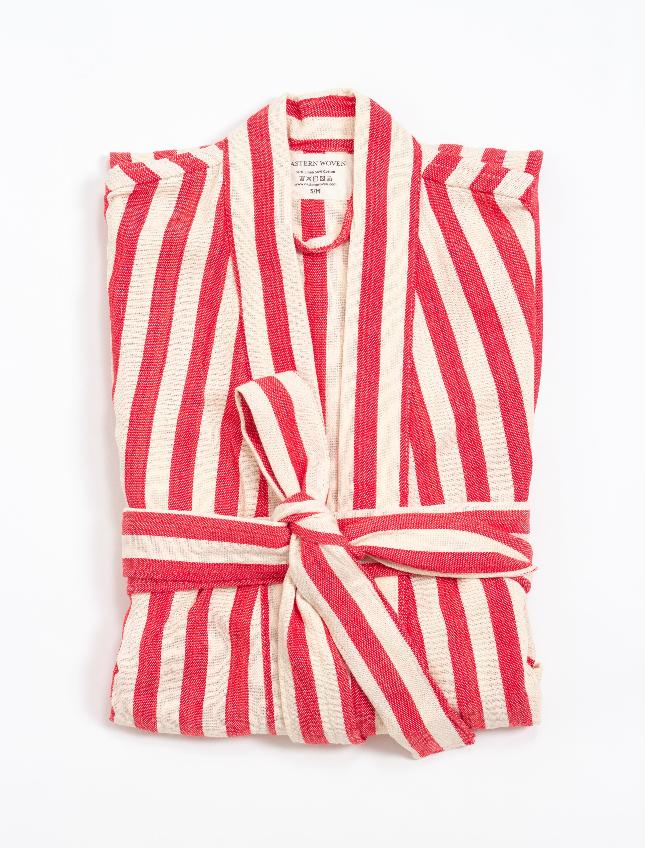 Red Girit Robe-zoom-2