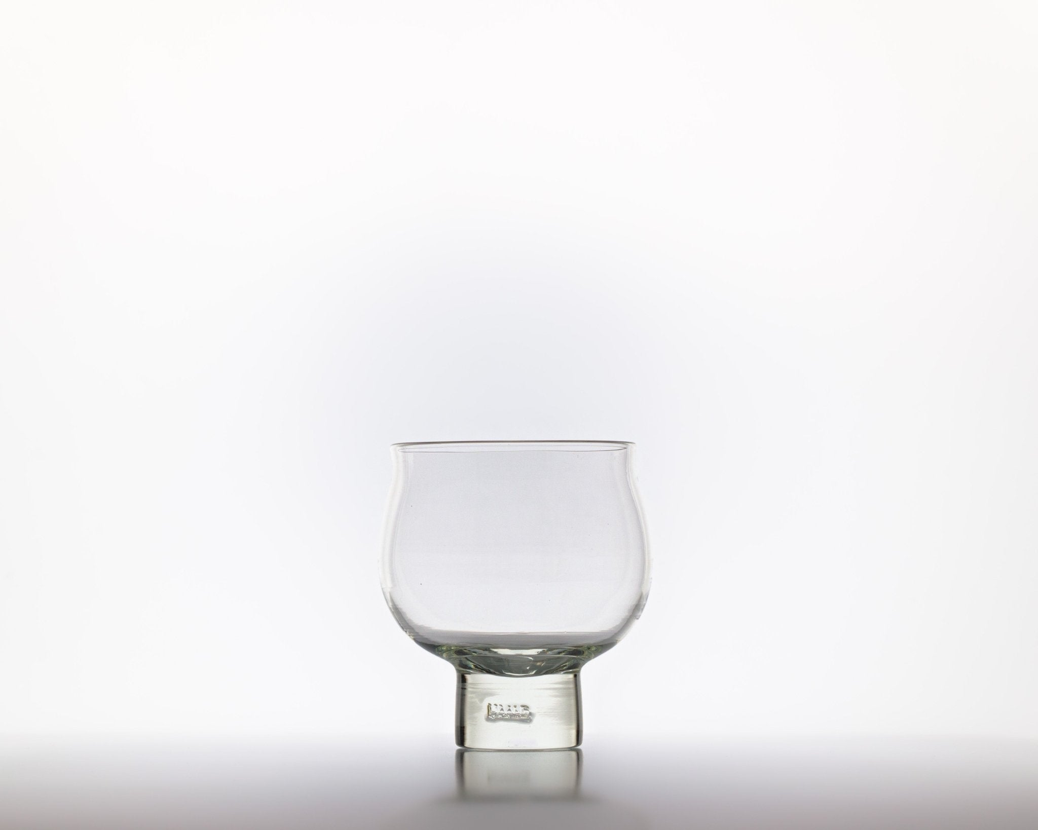 Hand Blown Wine Glasses - Aware House