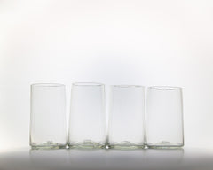Hand Blown Highball Glasses - Aware House - Haand -
