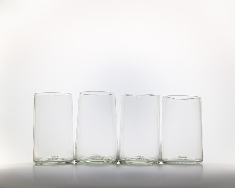 Hand Blown Highball Glasses-zoom-