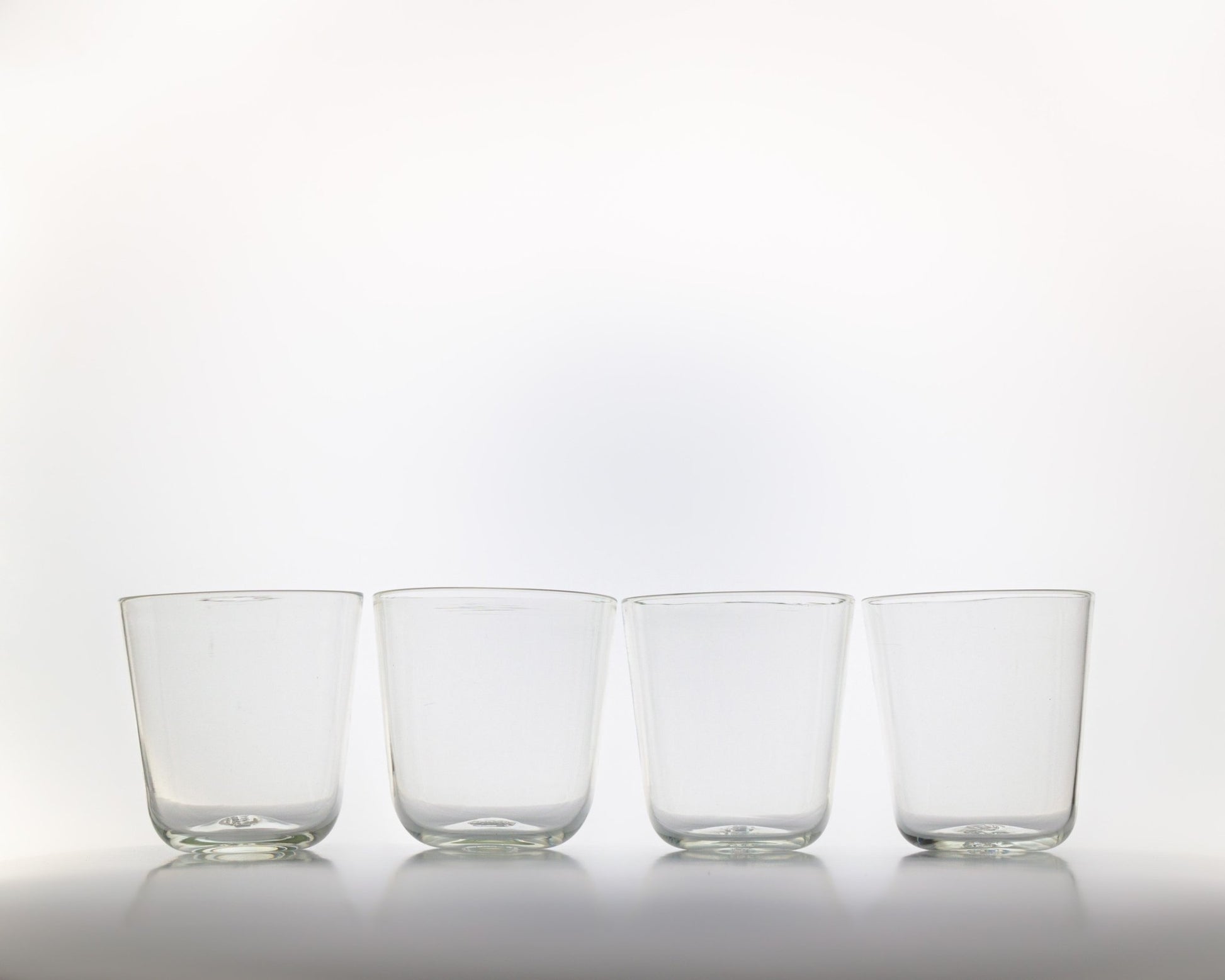 Hand Blown Tumbler Glasses - Aware House