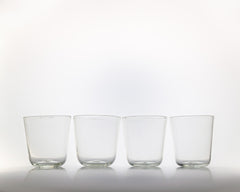 Hand Blown Tumbler Glasses - Aware House