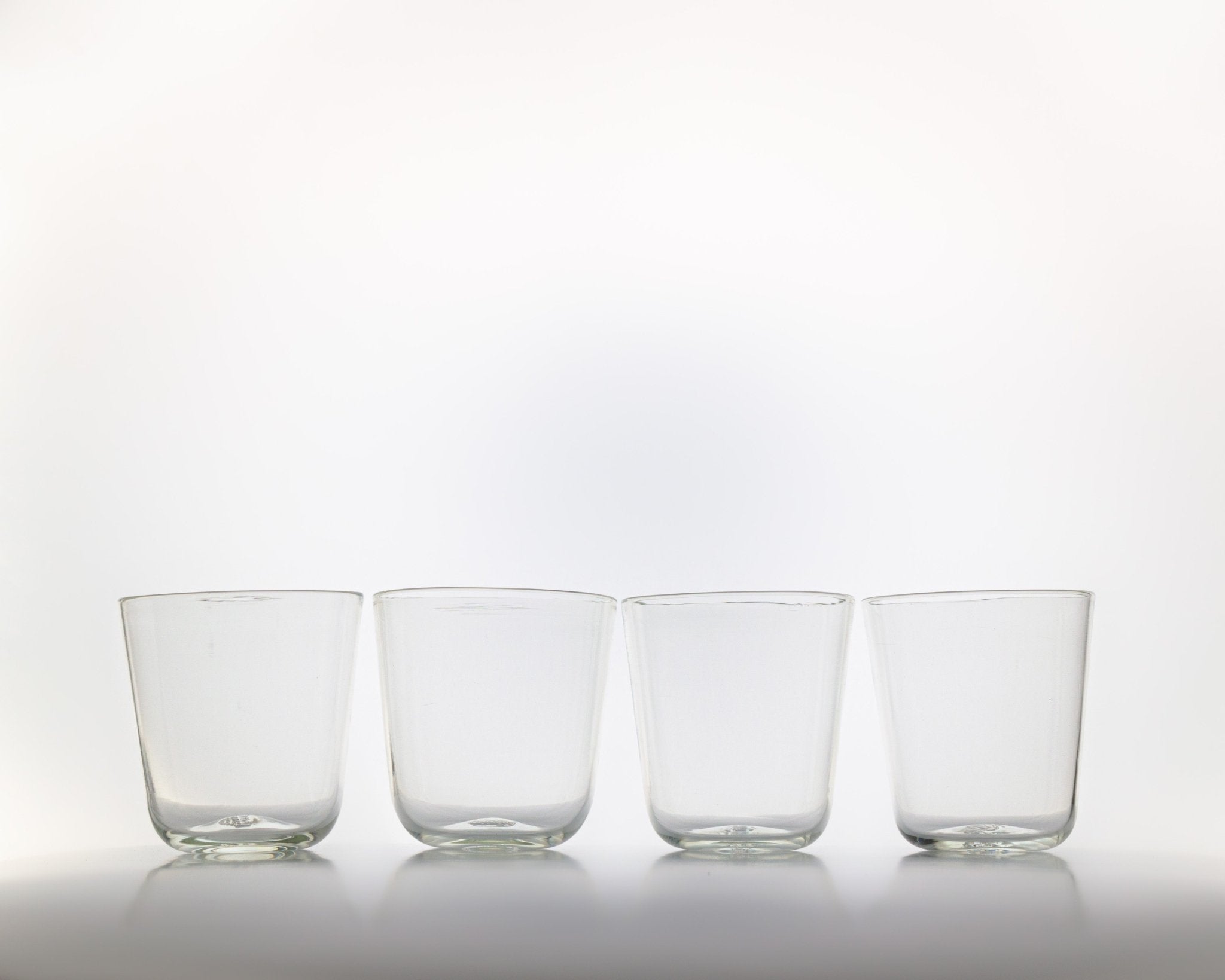 Hand Blown Tumbler Glasses - Aware House